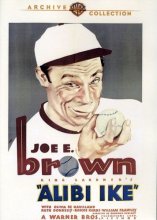 Cover art for Alibi Ike