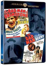 Cover art for Wallace Beery: Wac X2 Feature (2 Disc)