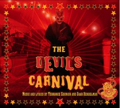 Cover art for The Devil's Carnival: Official Soundtrack (Unnumbered)