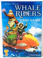 Cover art for Whale Riders - The Card Game