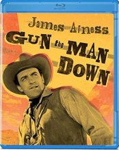 Cover art for Gun the Man Down [Blu-ray]