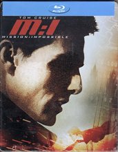 Cover art for Mission: Impossible (SteelCase) (Blu-ray)