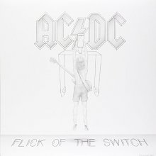 Cover art for Flick Of The Switch