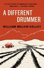 Cover art for A Different Drummer