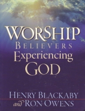 Cover art for Worship: Believers Experiencing God