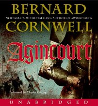 Cover art for Agincourt Unabridged CD