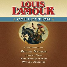 Cover art for Louis L'Amour Collection