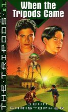 Cover art for When the Tripods Came