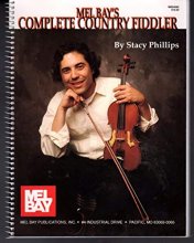 Cover art for Mel Bay's Complete Country Fiddler