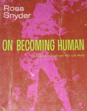 Cover art for On Becoming Human