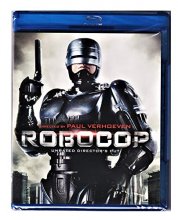 Cover art for Robocop [Blu-ray]