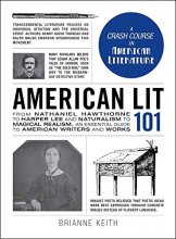 Cover art for American Lit 101 (Crash Course in American Literature)