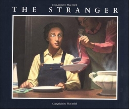 Cover art for The Stranger