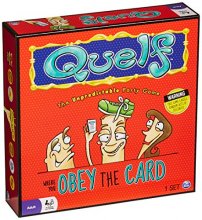 Cover art for Quelf Board Game