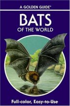 Cover art for Bats of the World (A Golden Guide from St. Martin's Press)