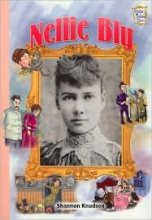 Cover art for Nellie Bly (History Maker Bio Series)