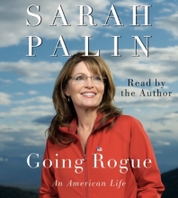 Cover art for Going Rogue