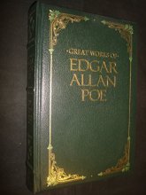Cover art for Great Works Of Edgar A Poe: Clwl (Classics of World Literature)