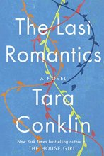 Cover art for The Last Romantics