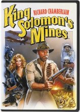Cover art for King Solomon's Mines