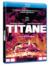 Cover art for Titane [Blu-ray]