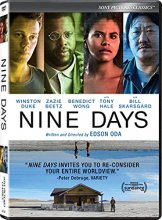 Cover art for Nine Days