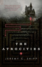 Cover art for The Atrocities