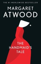 Cover art for The Handmaid's Tale