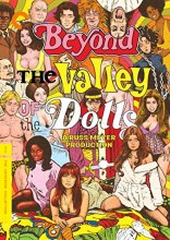 Cover art for Beyond the Valley of the Dolls (The Criterion Collection)