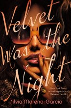 Cover art for Velvet Was the Night