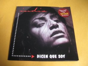 Cover art for Dicen Que Soy