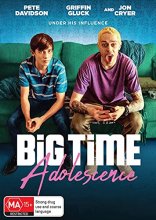 Cover art for Big Time Adolescence