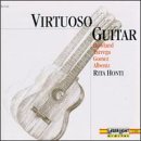 Cover art for Virtuoso Guitar