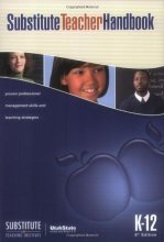 Cover art for Substitute Teacher Handbook K-12