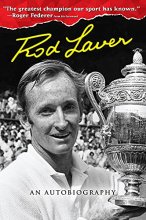 Cover art for Rod Laver: An Autobiography
