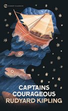 Cover art for Captains Courageous (Signet Classics)