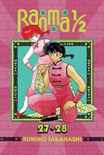 Cover art for Ranma 1/2 (2-in-1 Edition), Vol. 14: Includes Volumes 27 & 28