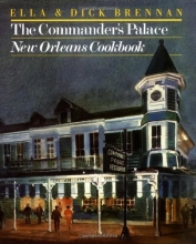 Cover art for The Commander's Palace New Orleans Cookbook