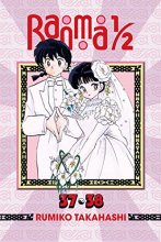 Cover art for Ranma 1/2 (2-in-1 Edition), Vol. 19: Includes Volumes 37 & 38