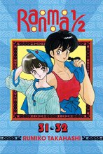Cover art for Ranma 1/2 (2-in-1 Edition), Vol. 16: Includes Volumes 31 & 32