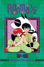 Cover art for Ranma 1/2 (2-in-1 Edition), Vol. 10: Includes Volumes 19 & 20