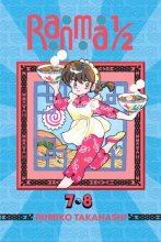 Cover art for Ranma 1/2 (2-in-1 Edition), Vol. 4: Includes Volumes 7 & 8