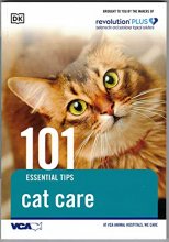 Cover art for 101 Essential Tips: Cat Care