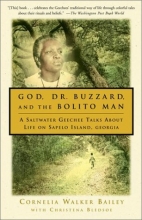 Cover art for God, Dr. Buzzard, and the Bolito Man: A Saltwater Geechee Talks About Life on Sapelo Island, Georgia