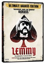 Cover art for Lemmy (Ultimate Badass Edition)