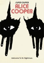 Cover art for Super Duper Alice Cooper