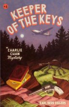 Cover art for Keeper of the Keys: A Charlie Chan Mystery (Charlie Chan Mysteries)