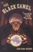 Cover art for The Black Camel: A Charlie Chan Mystery