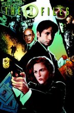 Cover art for X-Files