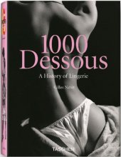 Cover art for 1000 Dessous: history of Lingerie